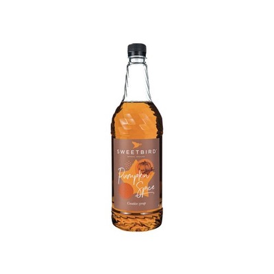 Sirup für Kaffee Sweetbird Pumpkin Spice, 1 l