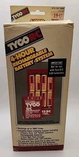 Buy Vintage Toys like Tyco R/C 4 Hour Rechargeable Battery System Quick Charg from eBay