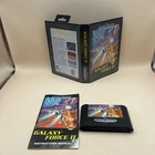 Galaxy Force 2 1991 - Sega Genesis - CIB