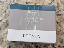 Convatec Essenta Sting-Free Skin Barrier Wipes box of 25 exp: 01/2028