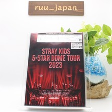 Stray Kids 5 Star Dome Tour 2023-Limited Edition (Blu-ray) for