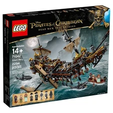LEGO 71042 Pirates of the Caribbean - Silent Mary  - New - See Description
