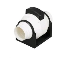 Addvent 150mm 6'' In-Duct Mixed Flow FanPart Code: AVCIMF150TC