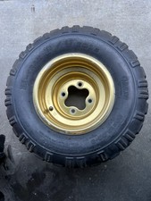 1986 1987 88 89 Honda Trx250r Rear Tire Oem Ohtsu Pv 701z Japan 20x10-9 Did 1