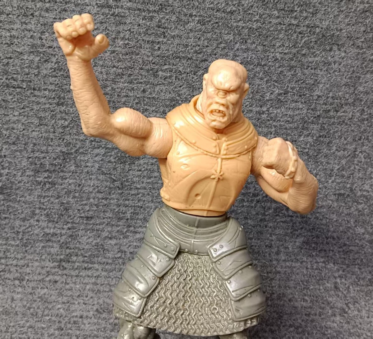 Disney Walden Chronicles of Narnia 2005 Cyclops Rager figure