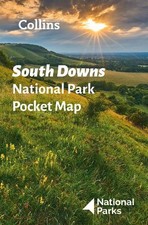 South Downs National Park Pocket Map (Map)