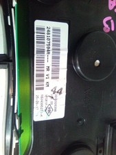 Compteur Dacia LODGY 