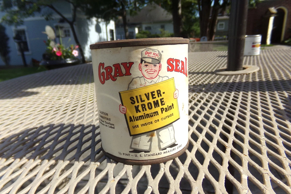 Vintage Paint Can for sale | eBay