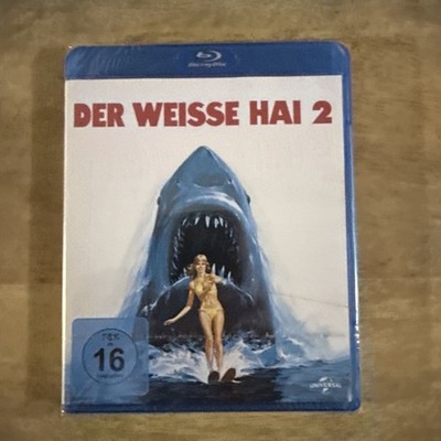 Der weisse Hai 2 | Blu-ray | deutsch