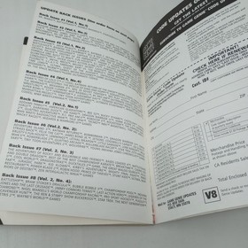 NES Game Genie Programming Manual and Codebook Volume 8 1994 Galoob