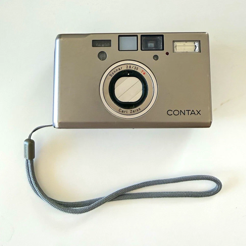 Contax T3 for sale | eBay