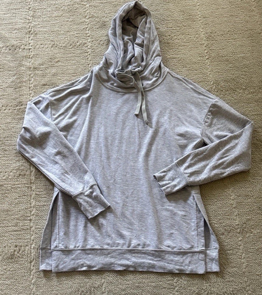 Stylish Lightweight Solid Gray Active Life Sweats… - image 1