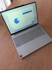 Lenovo IdeaPad Slim 3x Laptop 15.3" Snapdragon X 16GB RAM 256GB SSD Grey 15Q8X10
