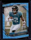 2025 Panini Absolute Countdown Calendar Travis Hunter Base (RAW)