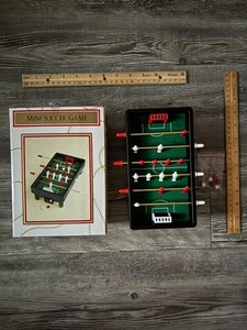 Mini Foosball Game