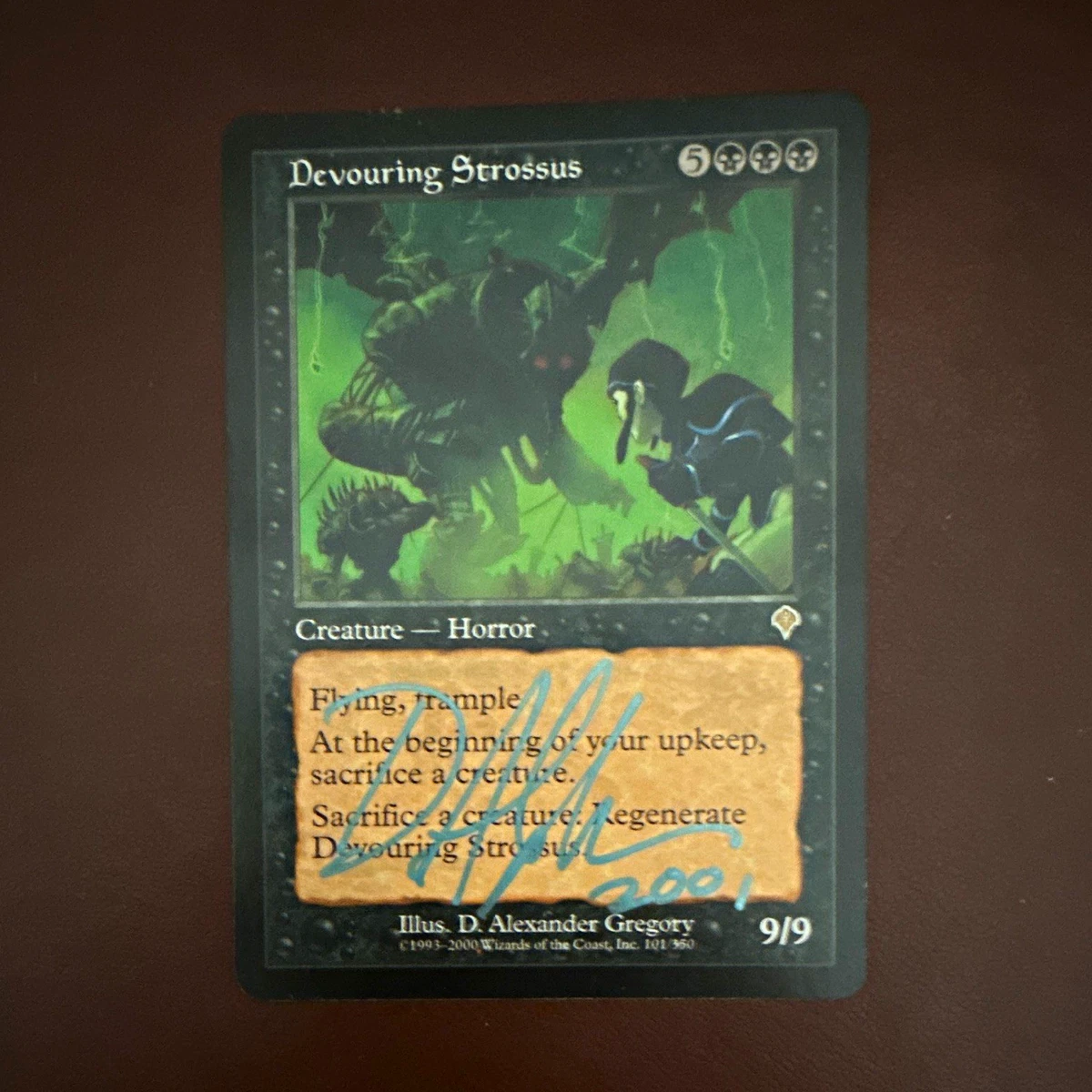 Mtg Artist Proof for sale | eBay