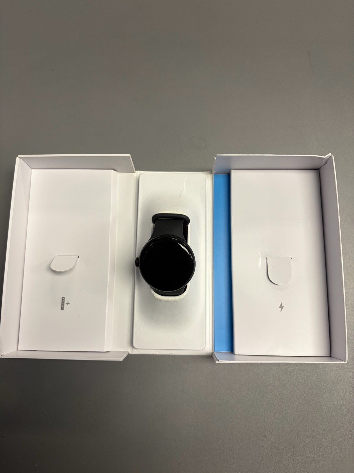 Google Pixel Watch 2 Smartwatch - LTE - 41mm - Matte Black - In Original Box