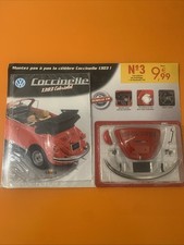 Vend Divers Numéro Miniature 1/8 Coccinelle 1303 Cabriolet