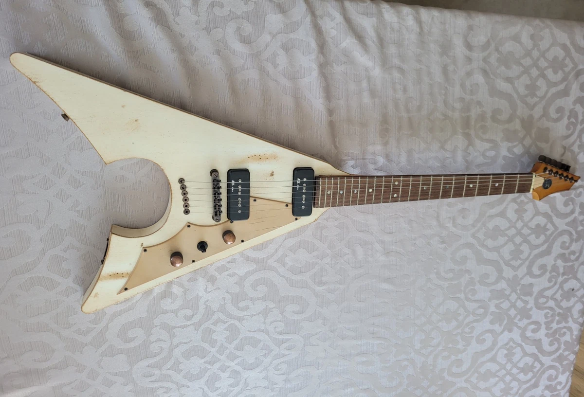 Flying V Guitar for sale | eBay UK