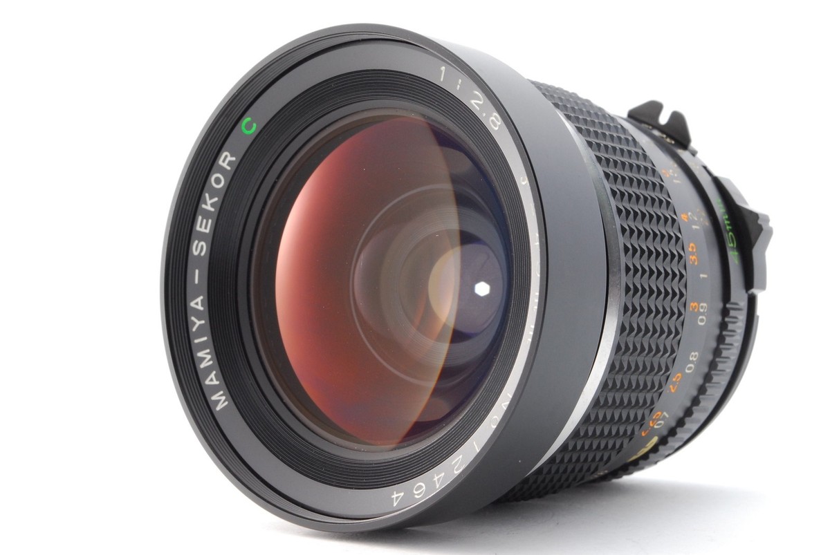 MINT] Mamiya Sekor C 45mm f/2.8 Lens for M645 Super Pro TL