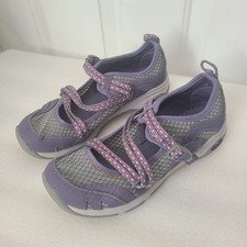 Chaco Outcross Evo MJ Hiking Shoe Women's 8.5 Quito Plum Purple Outdoor Mesh 