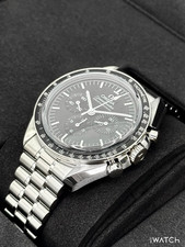 NEW 2026 Omega Speedmaster Moonwatch Pro 42mm 310.30.42.50.01.002 Black Dial 5