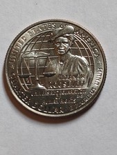 2023 D USA WOMEN ELEANOR ROOSEVELT QUARTER FREE/GREAT LOOKING COIN MUST-HAVE👇🏻