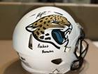 Maurice Jones-Drew Signed Jacksonville Jaguars White Helmet "Pocket Hercules"