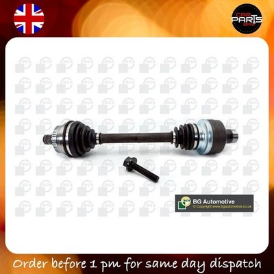 DRIVESHAFT FOR VW SHARAN 1.8 T 20V 1.9 TDI 2 2.8 VR6 SYNCRO FRONT RIGHT