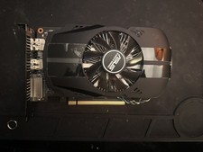 Asus GeForce GTX 1050 Ti 4GB GDDR5 Graphics Card PH-GTX1050TI-4G