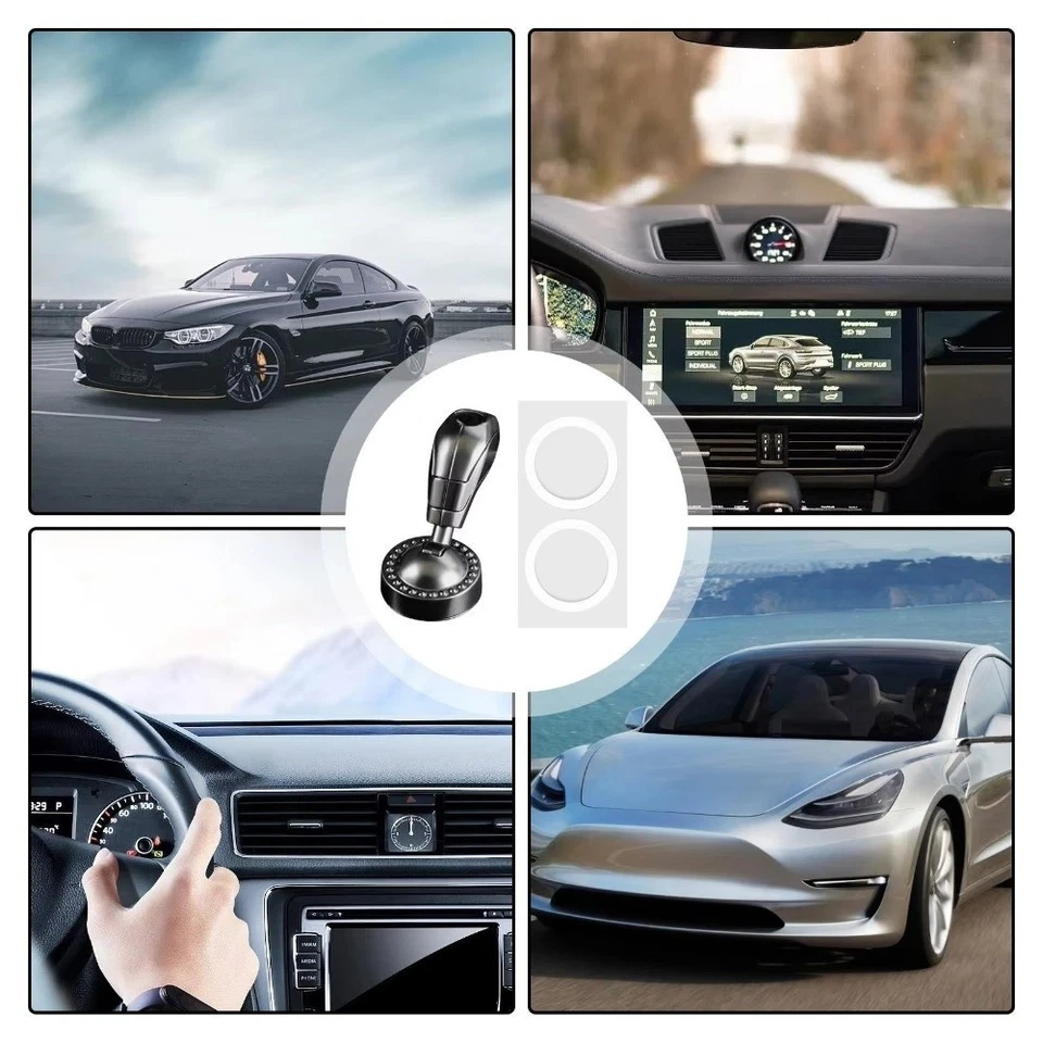 Waterproof One Click Start Button Engine Start Stop Lever Auto Decor - Image 4 of 4