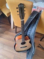 Guitar DAJ-110C And Rock Jam Support