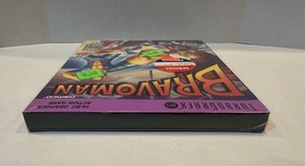 Bravoman Brand New in Box/Sealed! Turbografx 16 NEC DUO