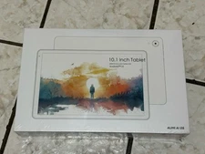 AEEZO 10.1'' Android 14 Tablets HD Touchscreen Octa-Core 10+128GB WIFI Bluetooth