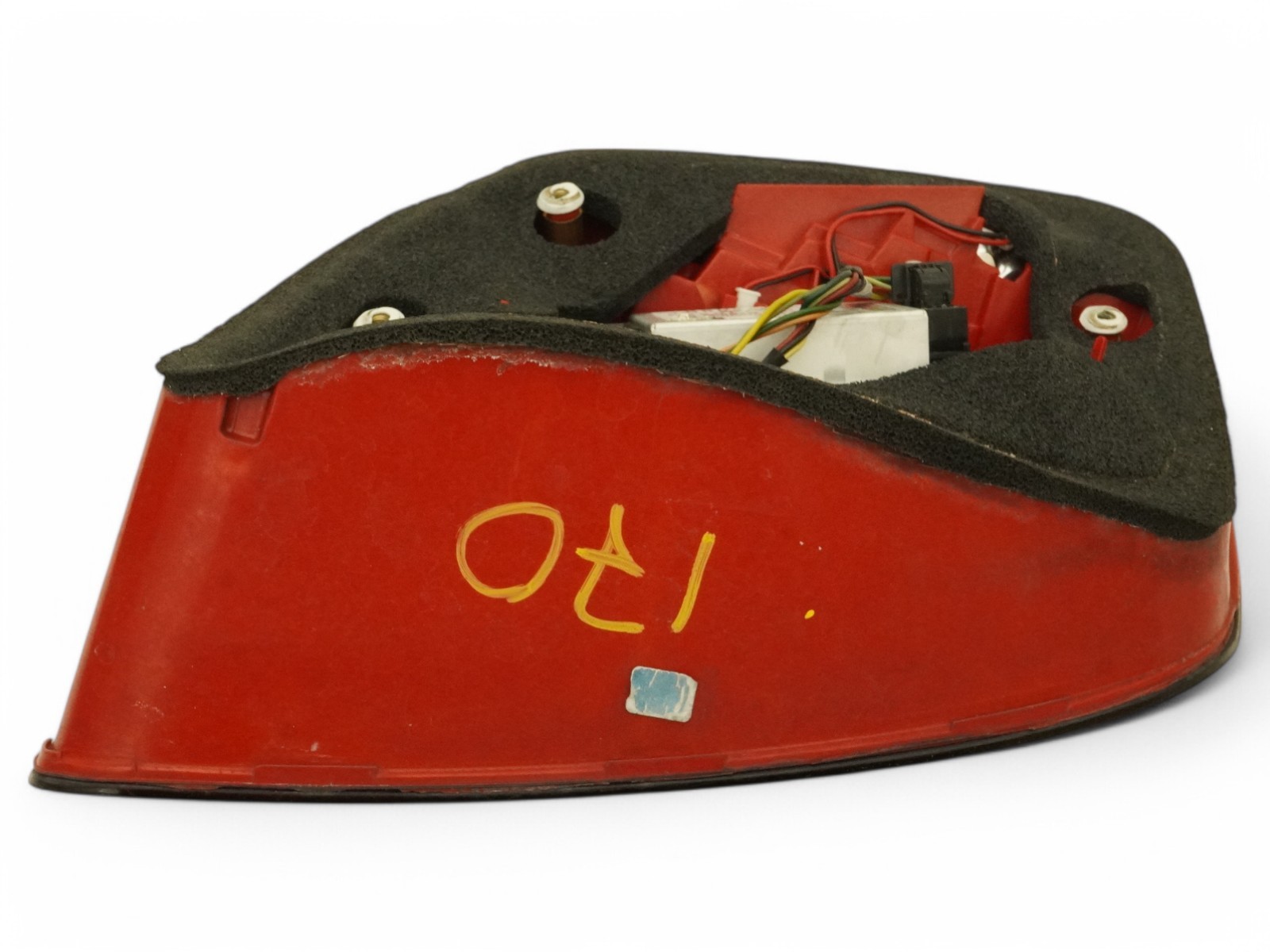 03-09 Bentley Continental GT GTC Taillight Rear Left Driver LH 3W8945095T OEM