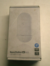 Ubiquiti airMAX NanoStation AC Loco 5GHz Wi-Fi Radio - Loco5AC-US