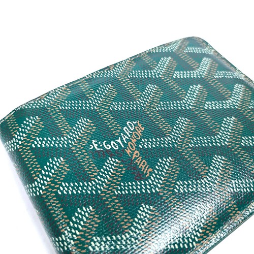 Portefeuille acheter Goyard Victorinox vert 1736 122372707