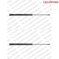 2X Gasfeder FüR Heckscheibe LesjÖFors 8142106 Heckklappe DäMpfer FüR Jeep