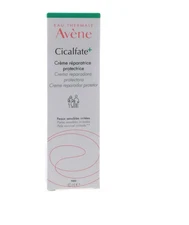Avene Cicalfate+ Restorative Protective Cream, 1.35 oz 2 Pack