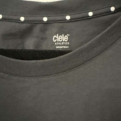 Ciele Athletics Tshirt Schwarz Große Größe L Neu O1 - Bild 3 von 8