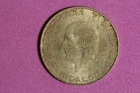 Photo of a 1956 Mexico 10 Pesos Silver from an eBay listing that sold on Jul 9, 2026