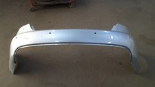 STOßSTANGE HINTEN Gestreift+ verzogen Audi A4 (B8) 2007 8K5807511