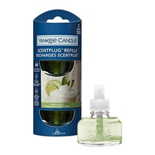 ScentPlug Fragrance Refills Vanilla Lime Plug in Air Freshener Oil Up to 60 Days