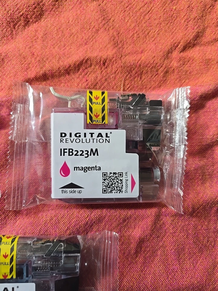 Brother LC-3213 B - alternative Patrone 'schwarz' 250 Seiten - Digital... - Bild 3 von 4