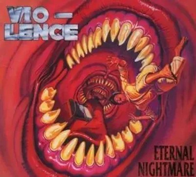 Eternal Nightmare | Vio-Lence | Audio-CD | CD | 2022 | EAN 0039841601824
