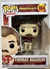 THOMAS MAGNUM P.I. Funko POP! Television Vinyl Figure #964 Vaulted