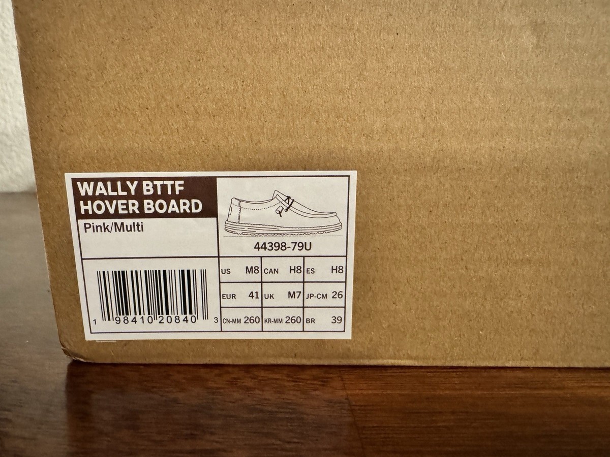 その他 sold out HEY DUDE Wally Shoes 