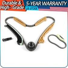 Timing Chain Kit for 05-15 Mercedes-Benz C300 CL CLK E350 G GL GLK ML R S SL SLK
