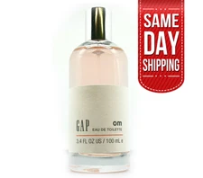 GAP OM Eau De Toilette Spray 3.4 fl/100 ml Women's Fragrance 367162-05-1