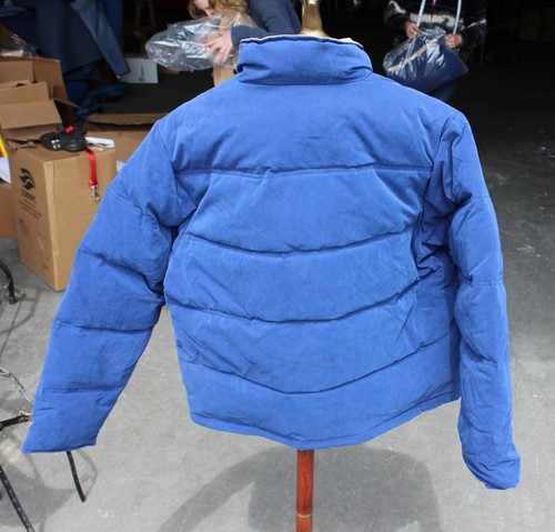 Chaqueta de montar 11-67 Shires para mujer azul ganso Stormaway varias tallas era 130 - Imagen 2 de 3